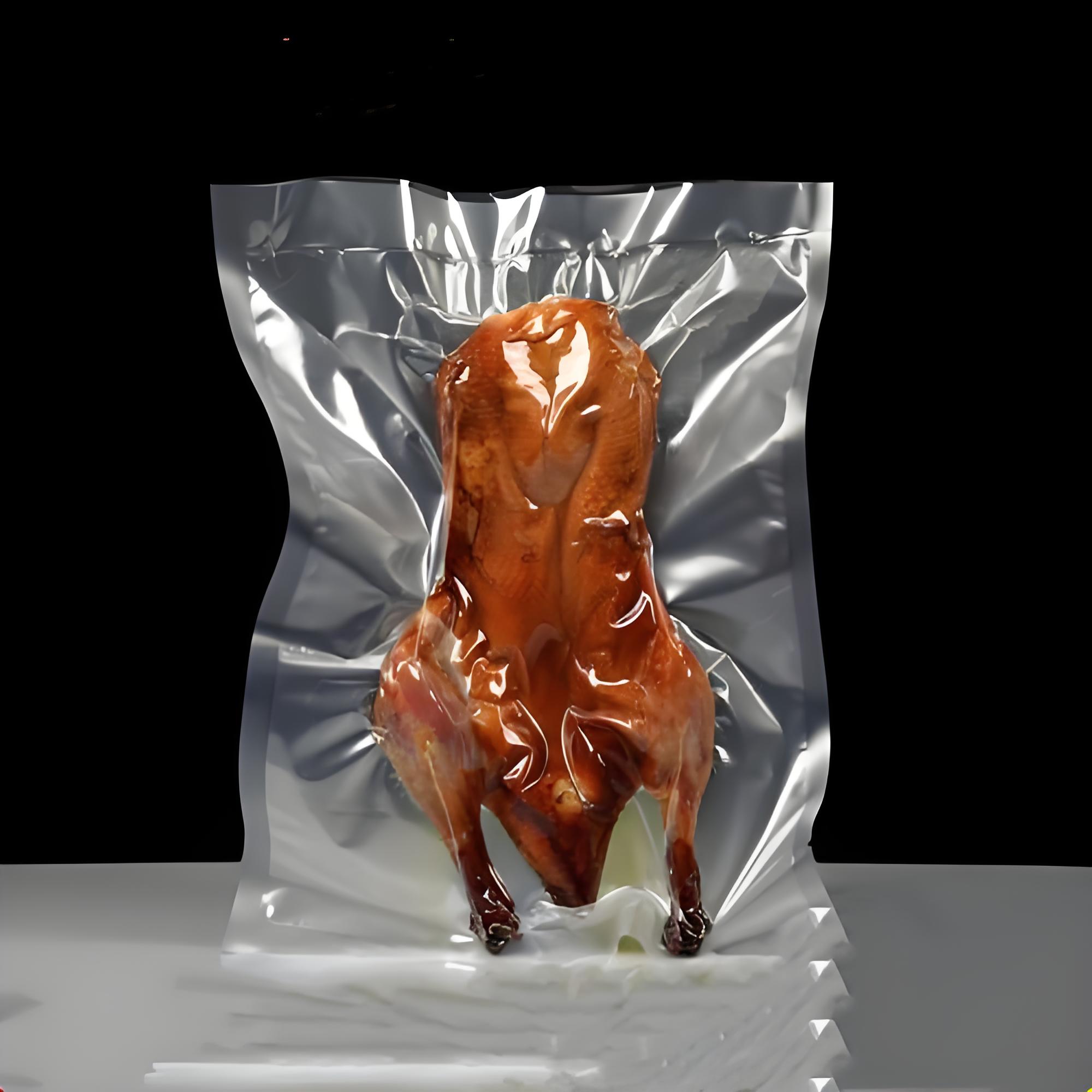 呼和浩特市真空包装袋自立袋拉链袋 - 方案