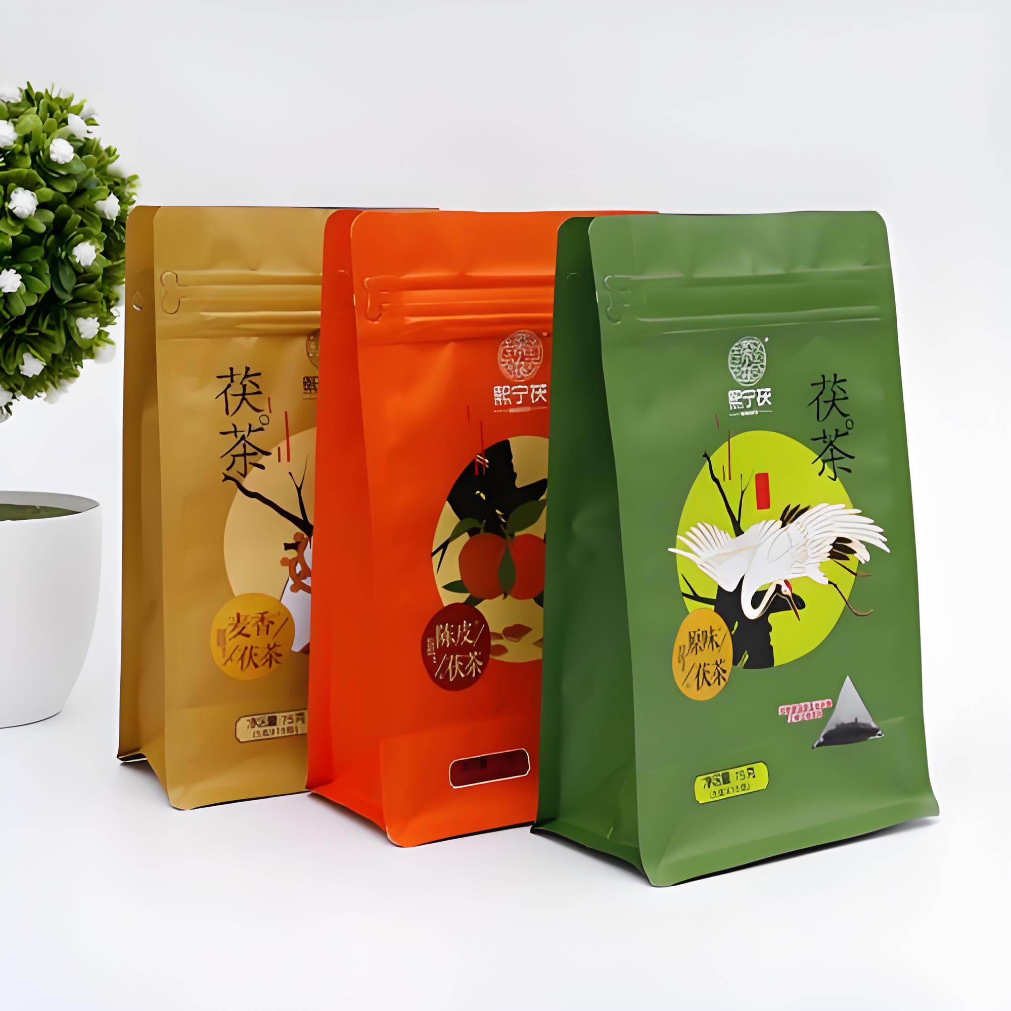 呼和浩特市猫粮狗粮猫砂袋八边封袋 - 推荐