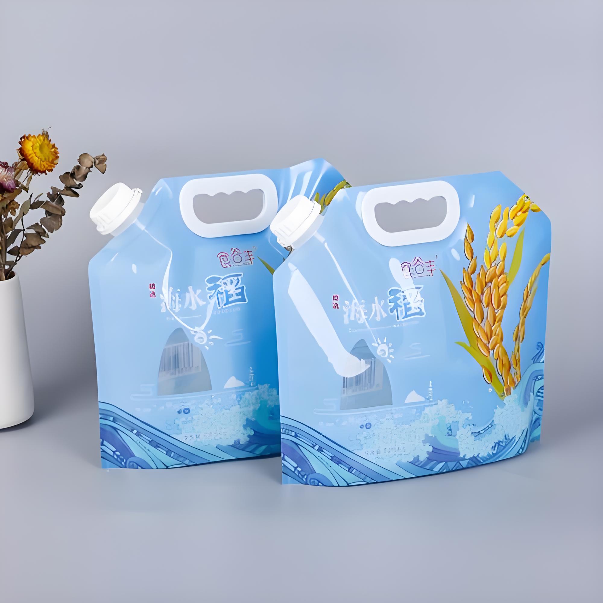 呼和浩特市吸嘴袋猫粮狗粮猫砂袋 - 排名