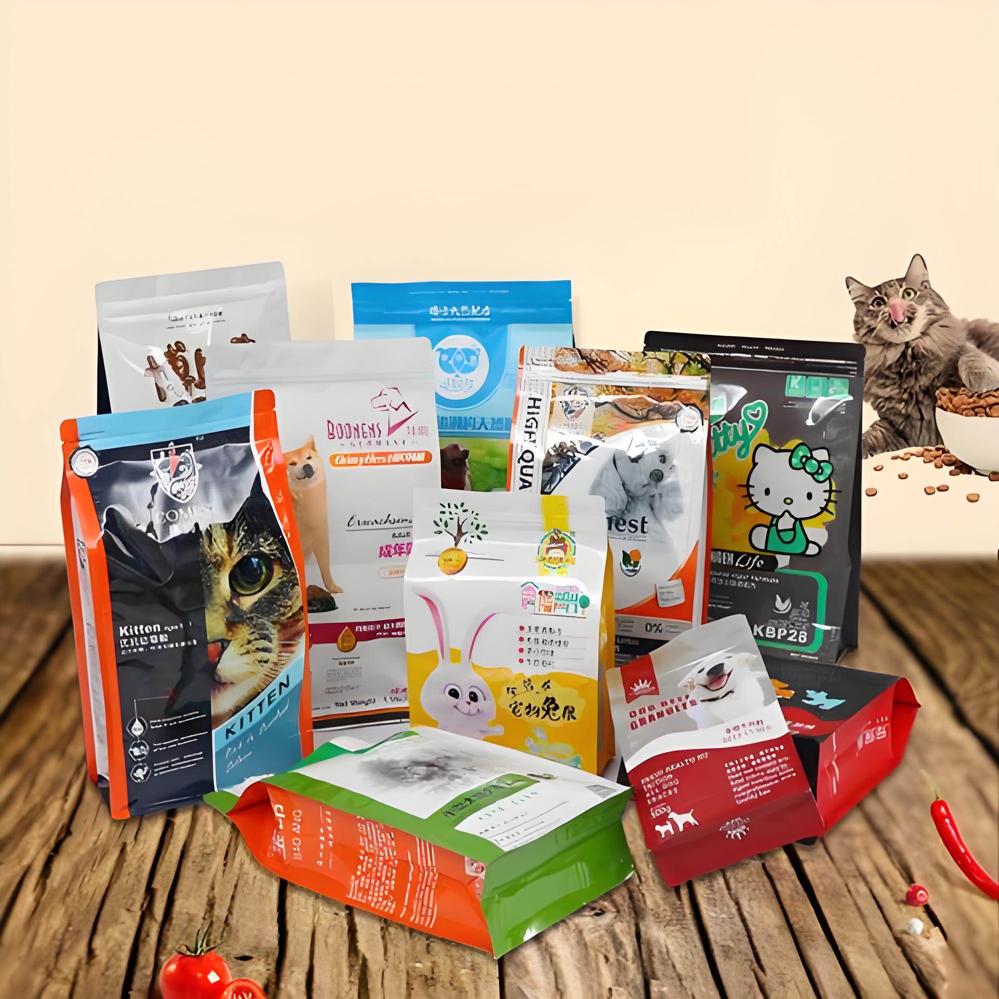呼和浩特市猫粮狗粮猫砂袋猫粮狗粮猫砂袋 - 厂家