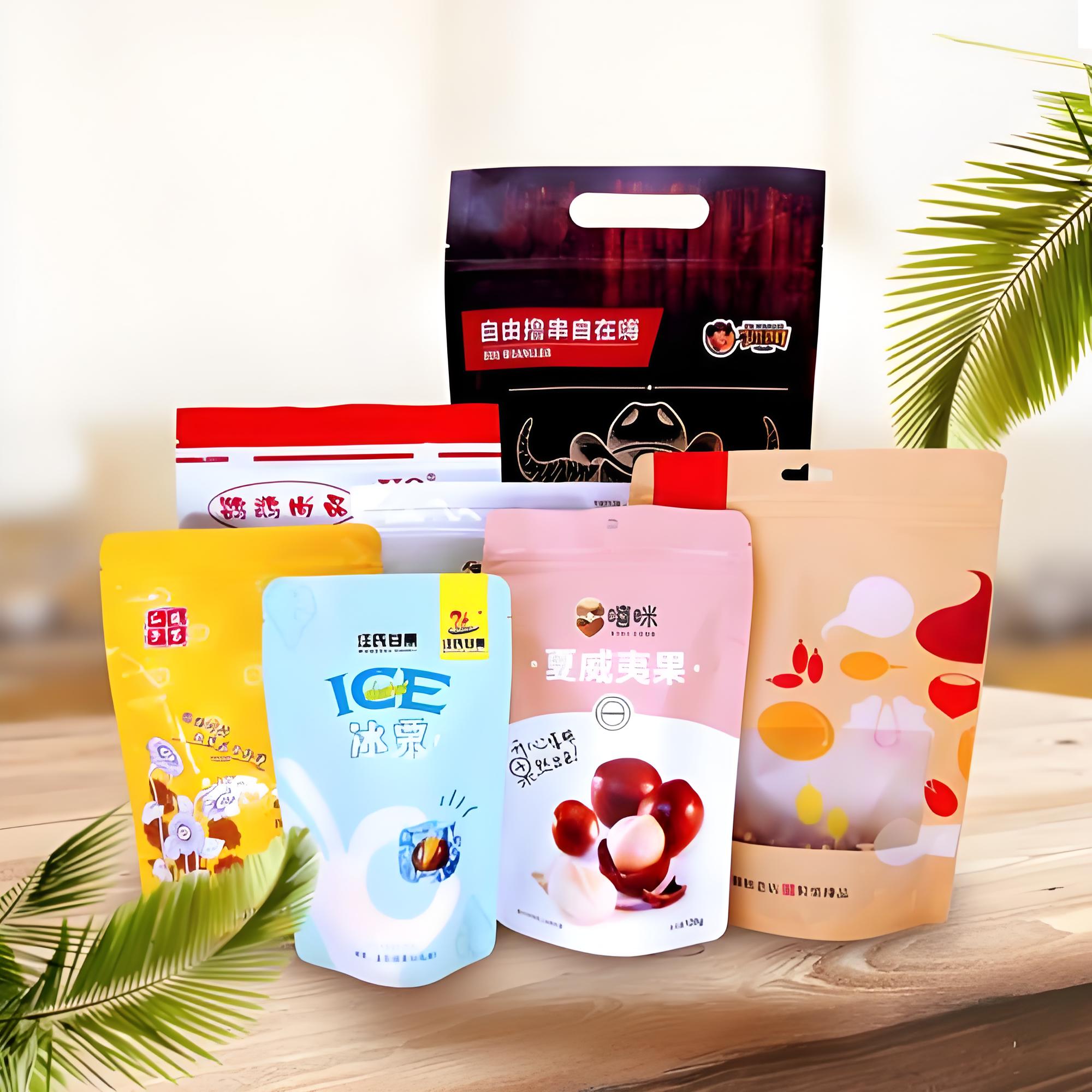 呼和浩特市日化包装袋食品包装袋 - 推荐